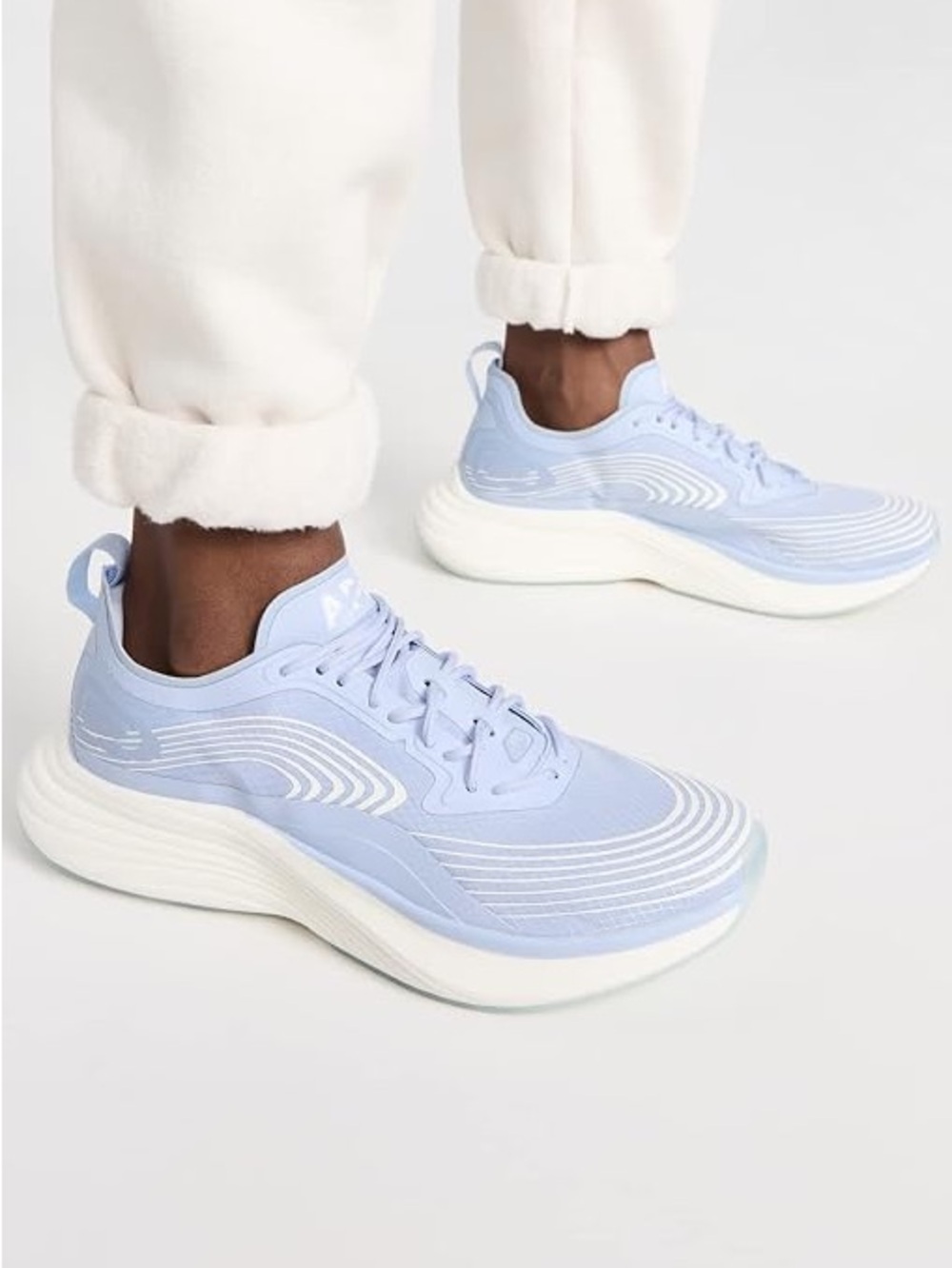 Apl: Athletic Propulsion Labs Women's Streamline Sneakers | Us Men 10.5 View 3